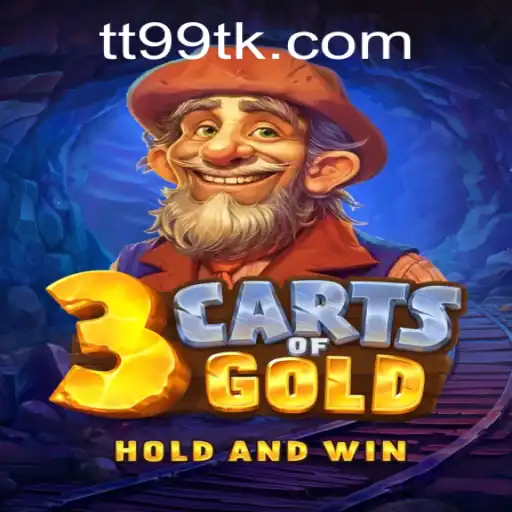 Descubra o emocionante jogo 3cartsOfGold: Uma experiência única