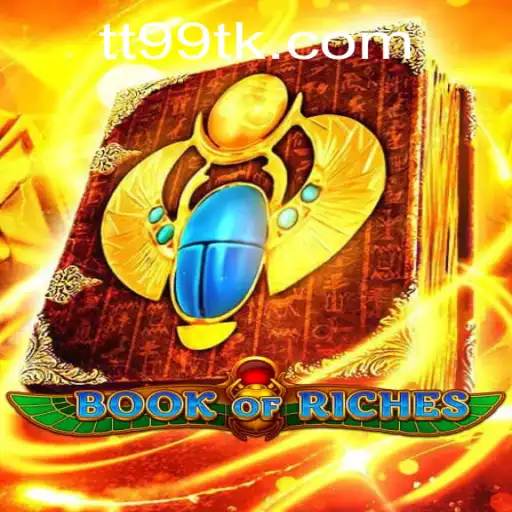 Desvendando BookofRiches: O Fascinante Jogo de Aventura com TT99