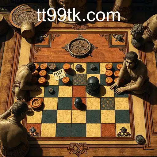 Jogos de tabuleiro