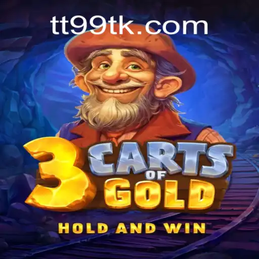 Descubra o emocionante jogo 3cartsOfGold: Uma experiência única