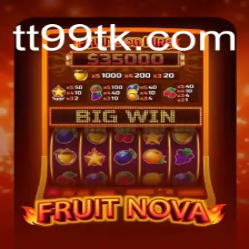 Explorando o Fascinante Mundo do Jogo FruitNova: Uma Nova Tendência no Universo dos Jogos Eletrônicos