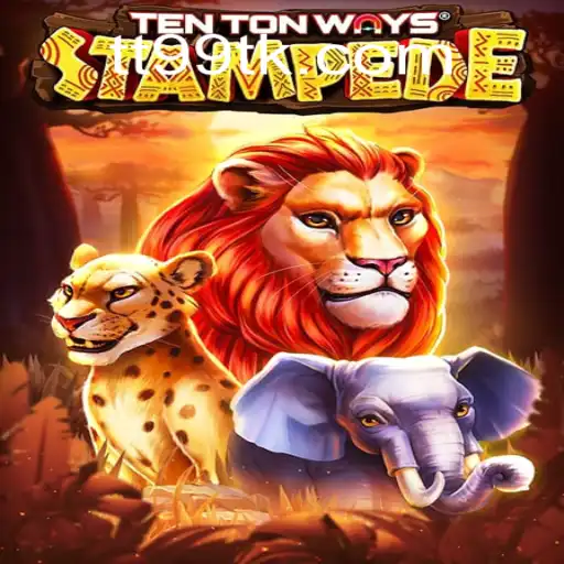 Explorando TenTonWaysStampede: A Nova Sensação dos Jogos